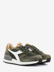 DIADORA HERITAGE - Conquest ripstop SW forest night