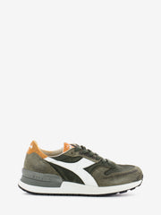 DIADORA HERITAGE - Conquest ripstop SW forest night