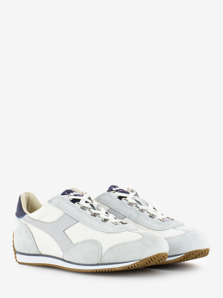 DIADORA HERITAGE - Equipe H canvas stone wash sky / blue diamond