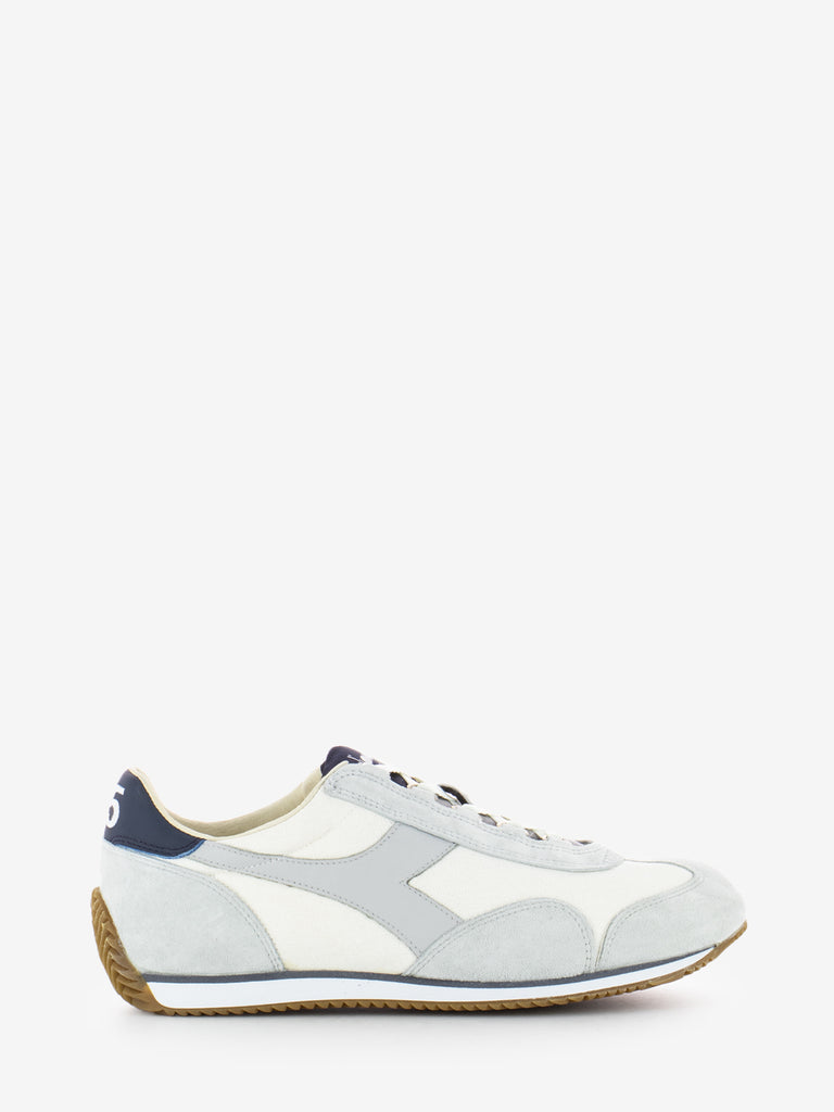 DIADORA HERITAGE - Equipe H canvas stone wash sky / blue diamond