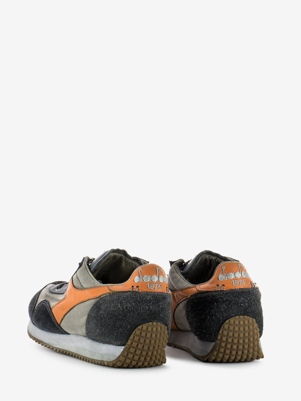 DIADORA HERITAGE Equipe Dirty Stone Wash - Sneakers basse blu Sneakers Comfort e City Uomo 174736 DIADORA HERITAGE Equipe Dirty Stone Wash - Sneakers basse blu Sneakers Comfort e City Uomo 174736