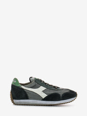 DIADORA HERITAGE - Equipe H dirty stone wash evo slate gray