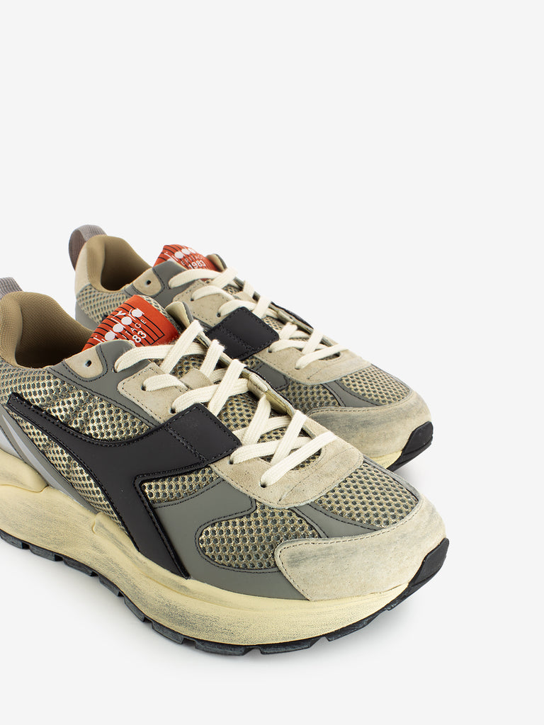 DIADORA HERITAGE - Mercury Elite Urban beige / fog