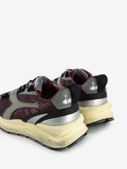 DIADORA HERITAGE - Mercury Elite Urban plum wine violet