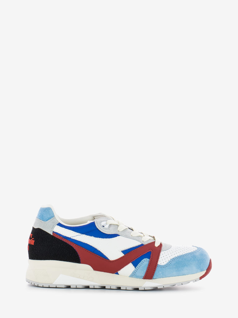 DIADORA HERITAGE - N9000 Rally Delta Italia princess blue