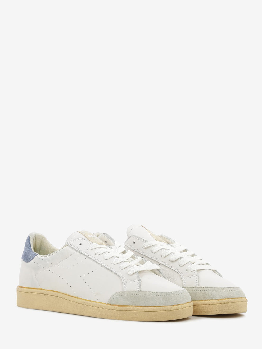 PRESTIGE PLAIN USED FLINT STONE SNEAKERS 201.182812_75092