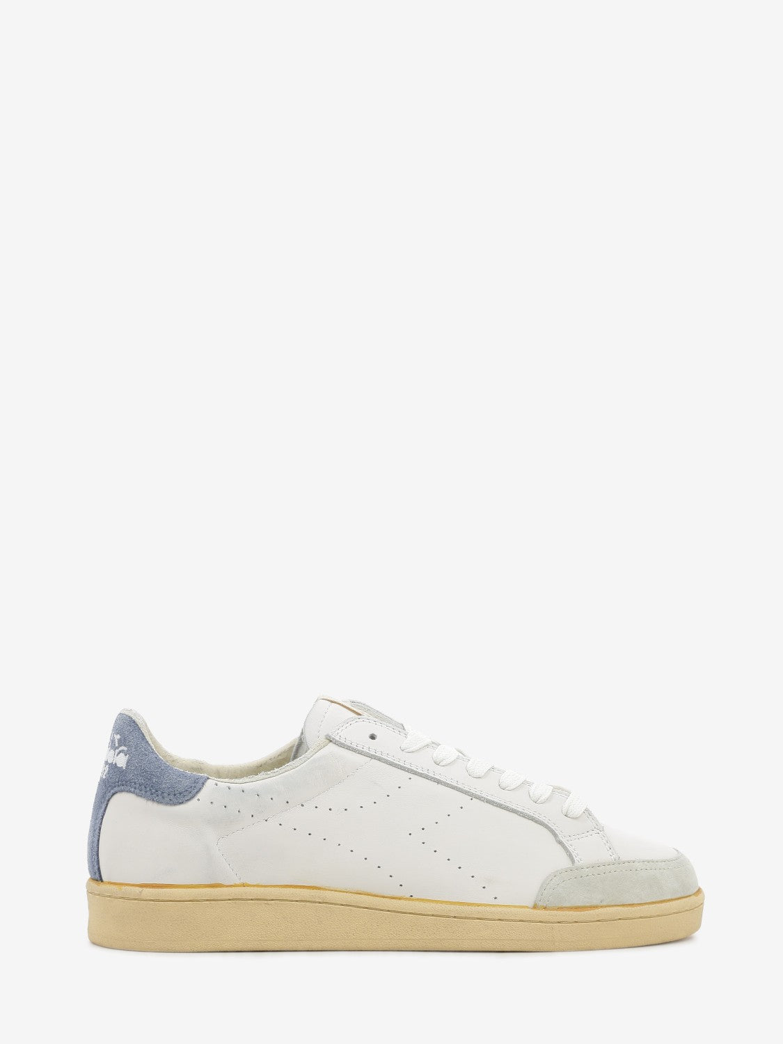 PRESTIGE PLAIN USED FLINT STONE SNEAKERS 201.182812_75092