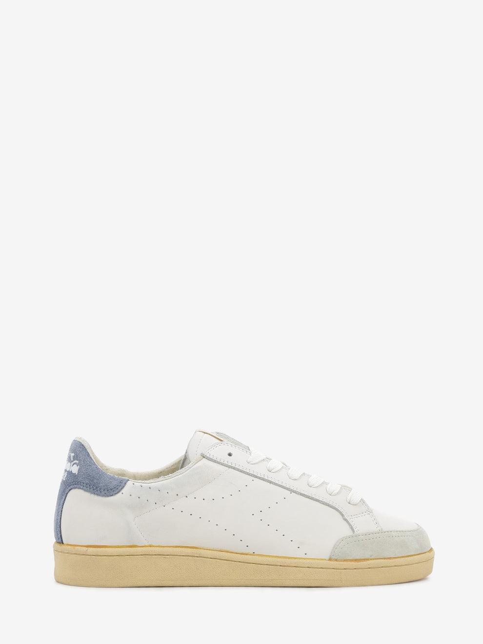 PRESTIGE PLAIN USED FLINT STONE SNEAKERS 201.182812_75092