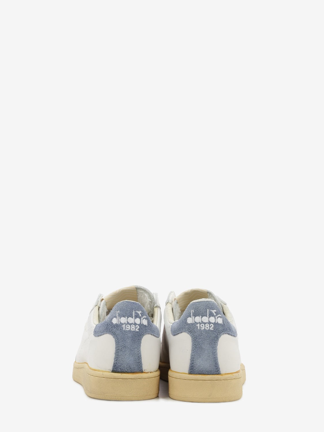 PRESTIGE PLAIN USED FLINT STONE SNEAKERS 201.182812_75092