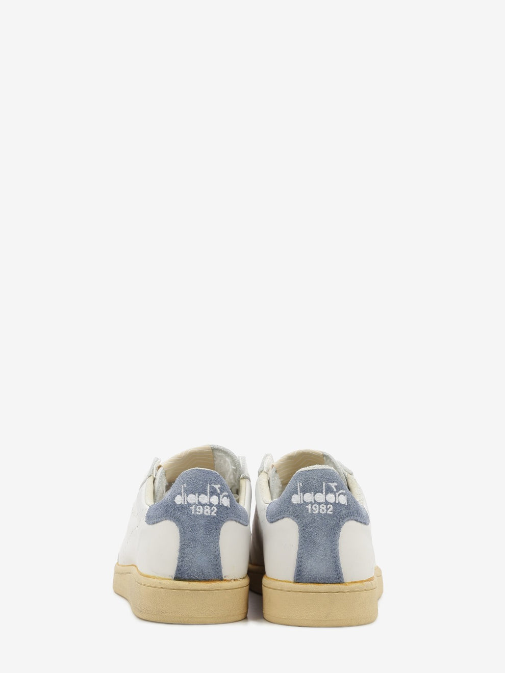PRESTIGE PLAIN USED FLINT STONE SNEAKERS 201.182812_75092