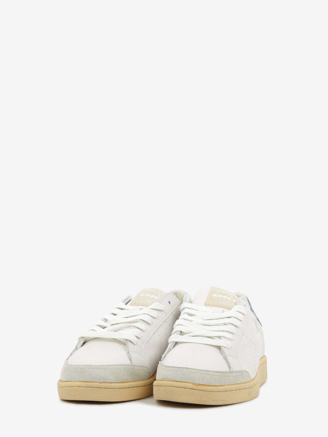 PRESTIGE PLAIN USED FLINT STONE SNEAKERS 201.182812_75092