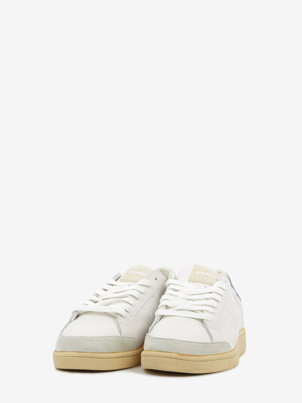 PRESTIGE PLAIN USED FLINT STONE SNEAKERS 201.182812_75092
