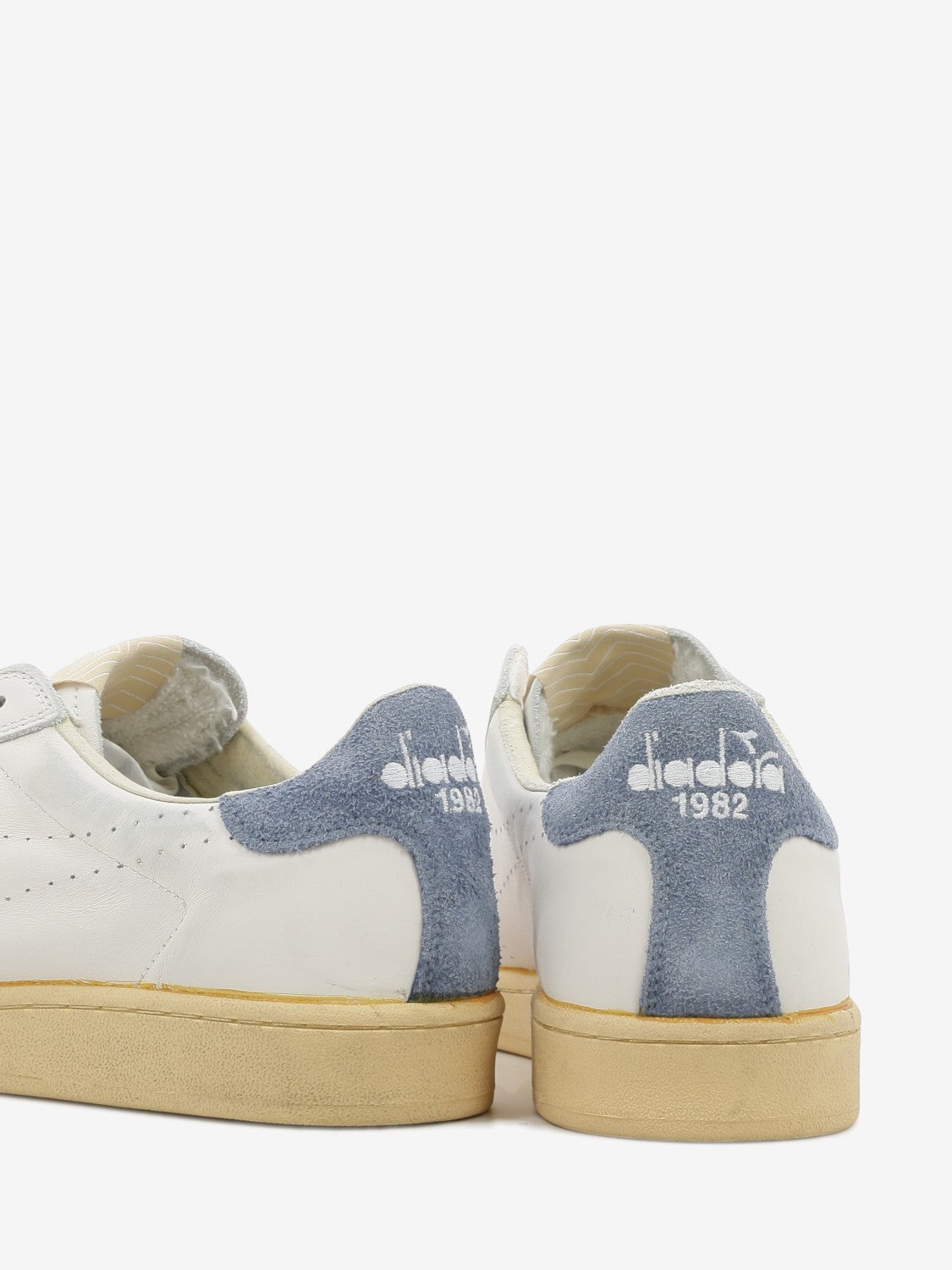 PRESTIGE PLAIN USED FLINT STONE SNEAKERS 201.182812_75092
