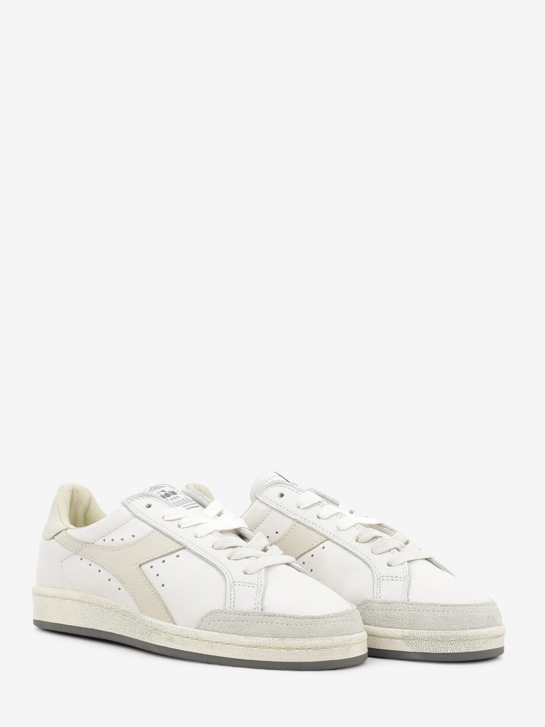 Prestige Used white / moonbeam