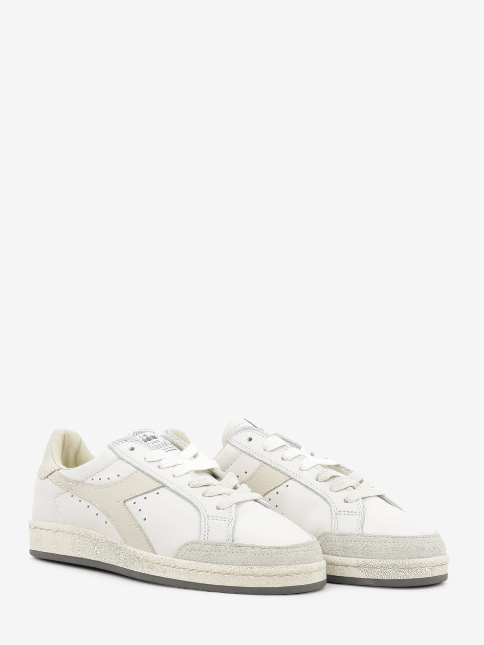 Prestige Used white / moonbeam