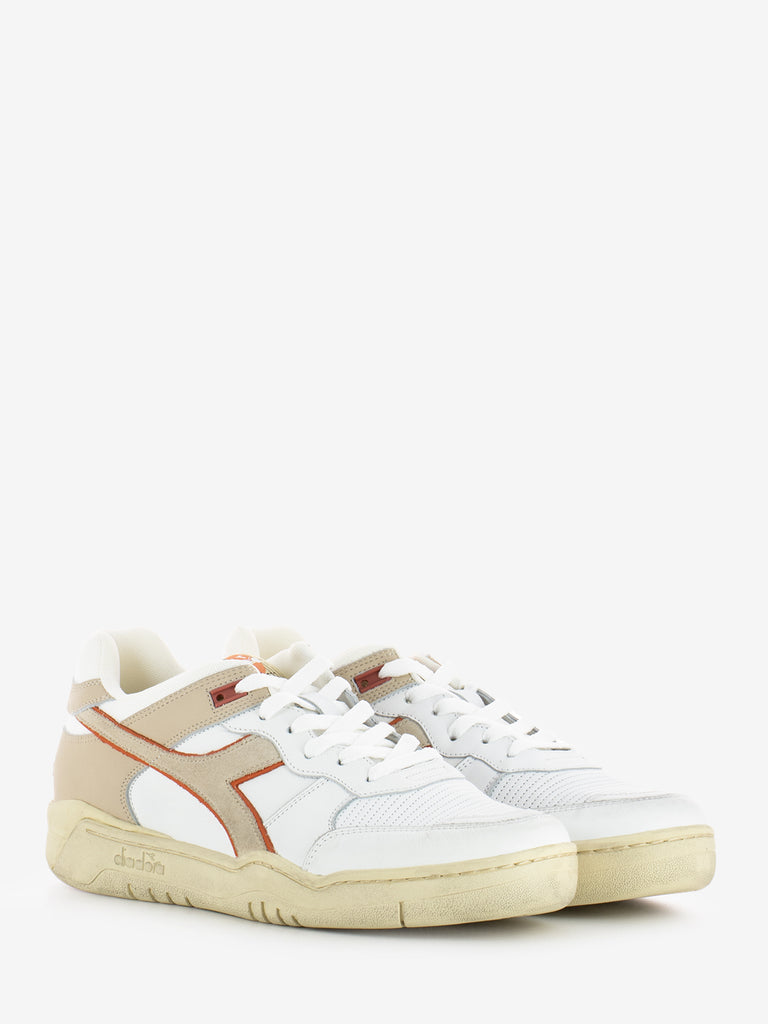 DIADORA HERITAGE - Sneakers B.560 Used beige / bianche