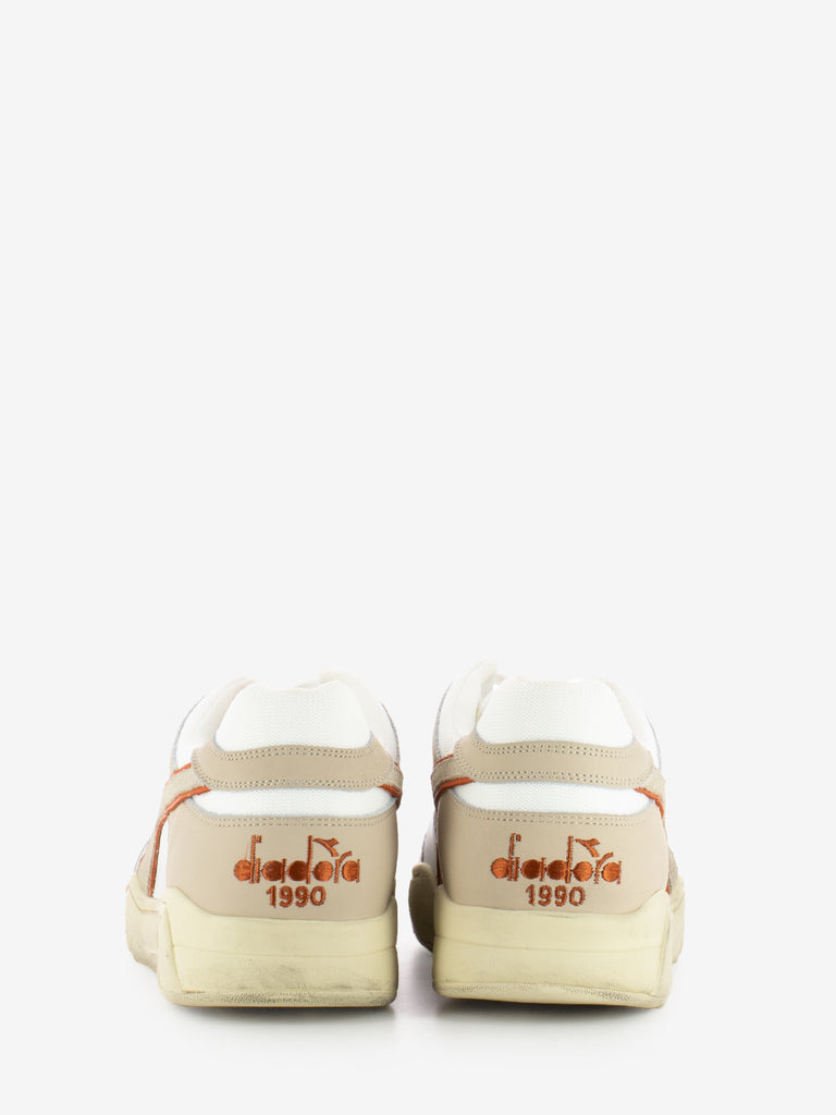 DIADORA HERITAGE - Sneakers B.560 Used beige / bianche