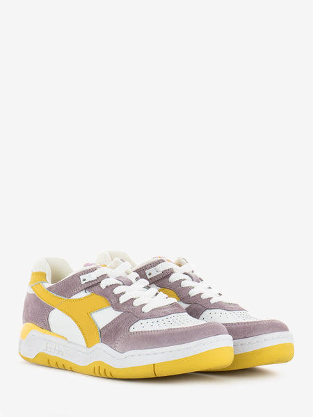 Sneakers B.560 used violet dawning