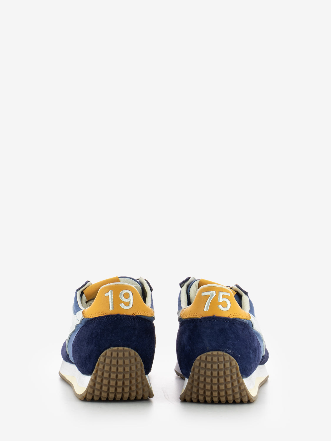 Sneakers Equipe canvas blue coop
