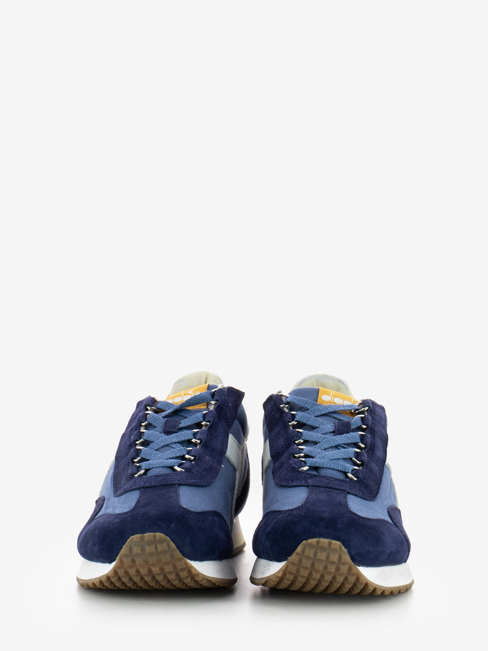 Sneakers Equipe canvas blue coop