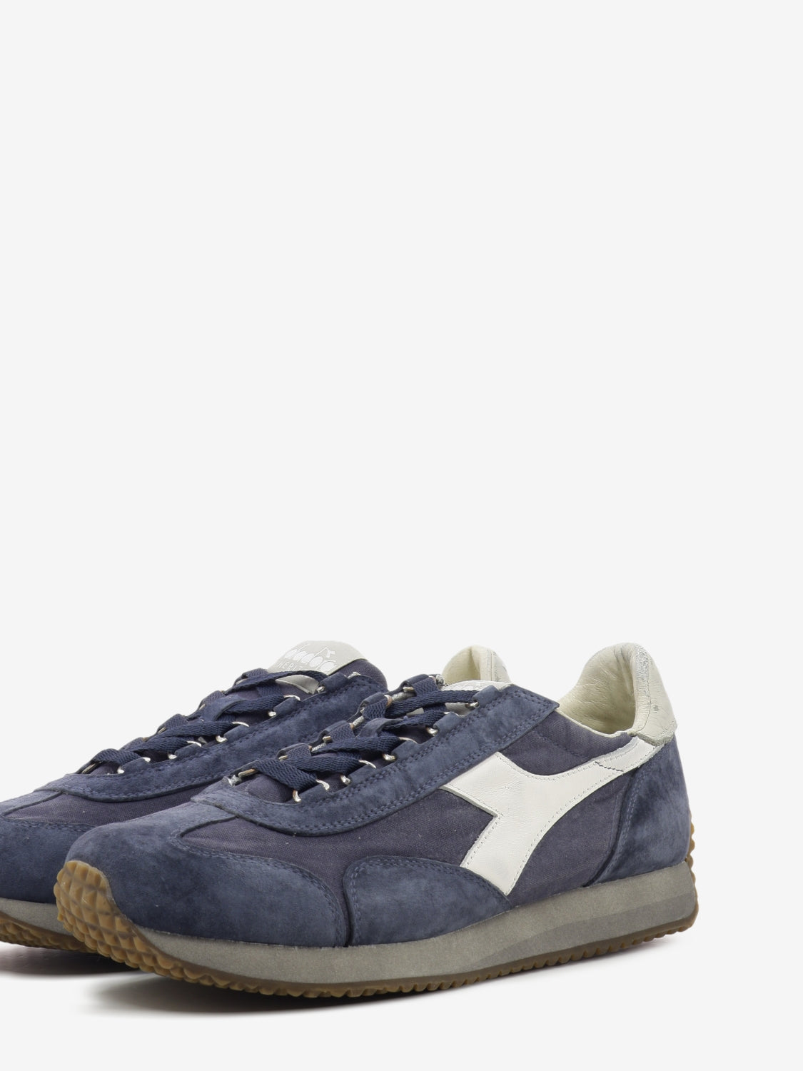 Sneakers Equipe canvas blue denim