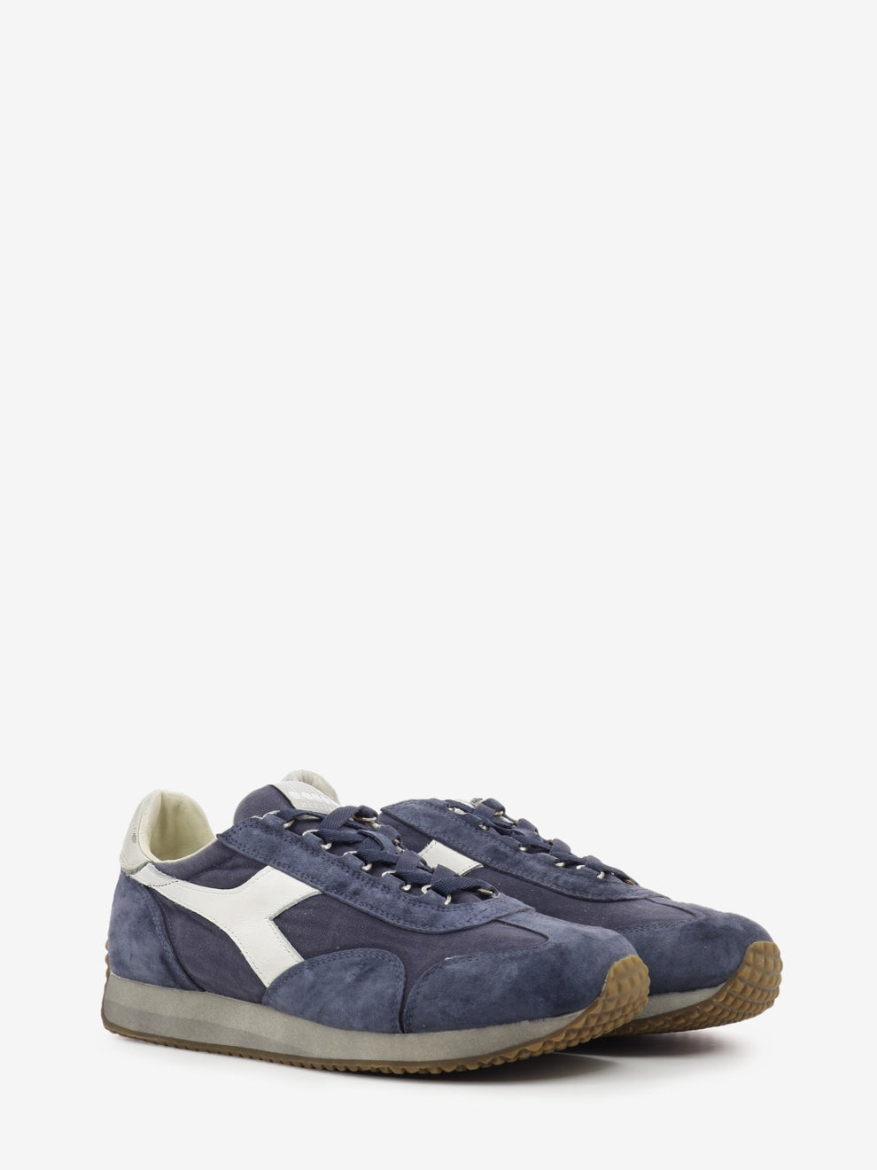 Sneakers Equipe canvas blue denim