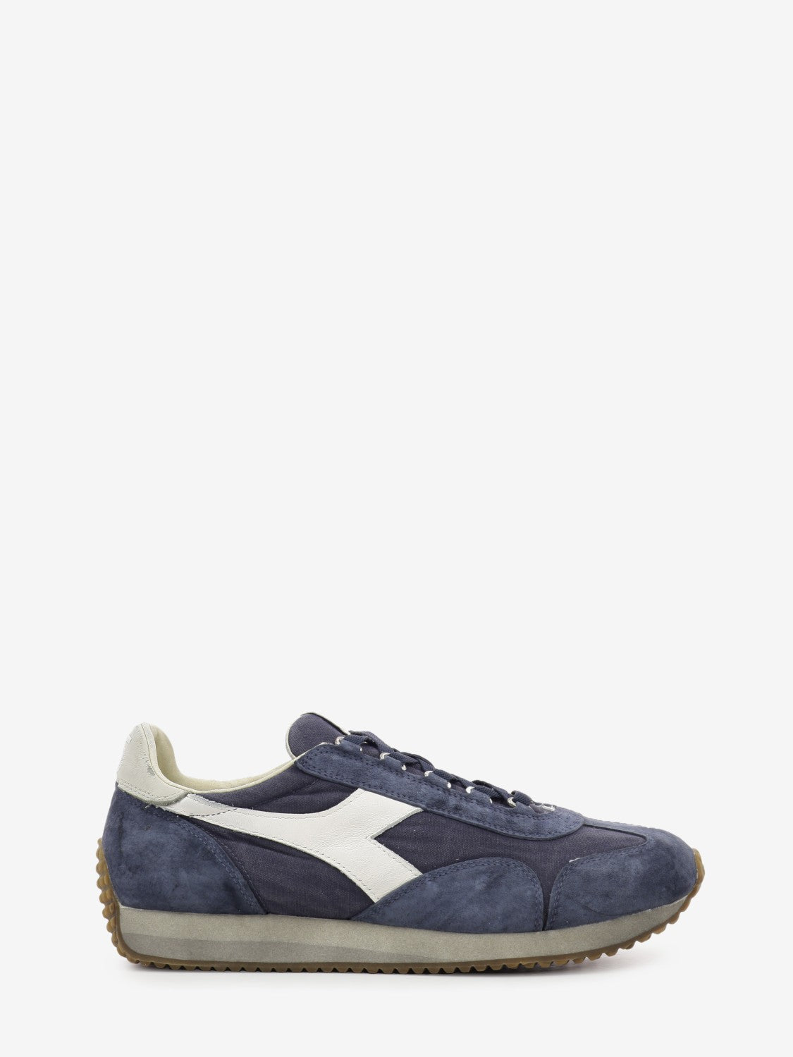 Sneakers Equipe canvas blue denim