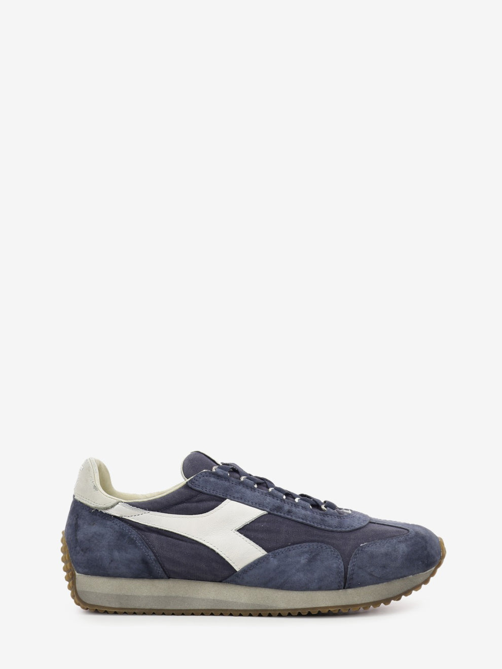 Sneakers Equipe canvas blue denim