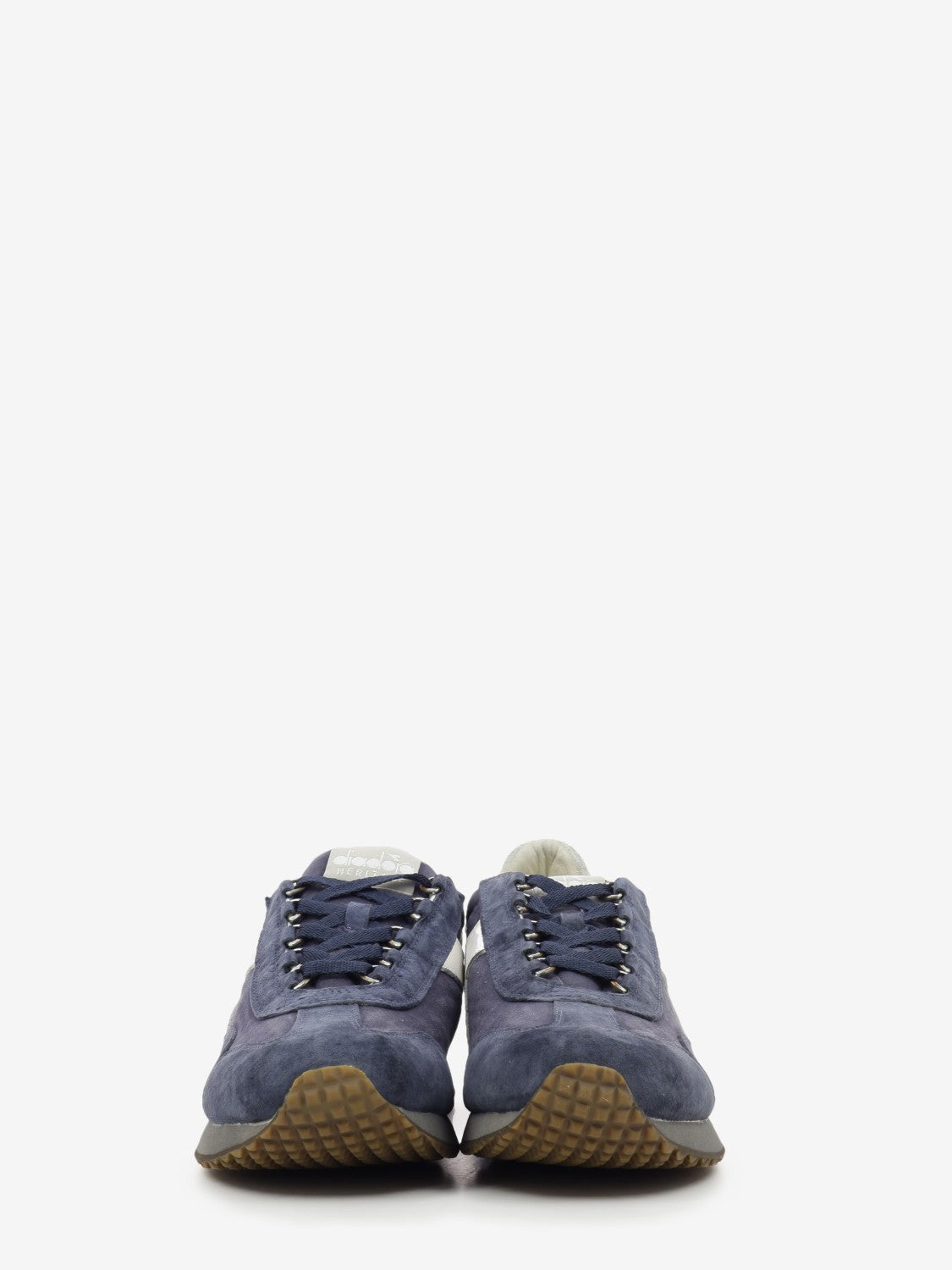 Sneakers Equipe canvas blue denim