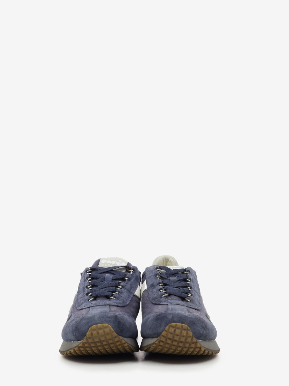Sneakers Equipe canvas blue denim