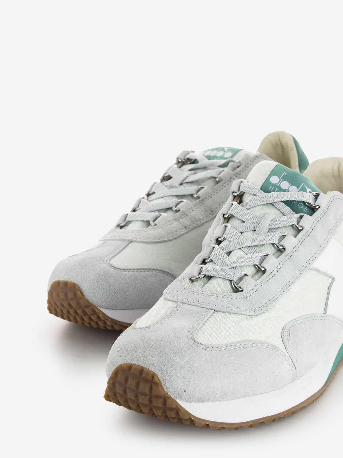Sneakers Equipe canvas sky / blue diamond