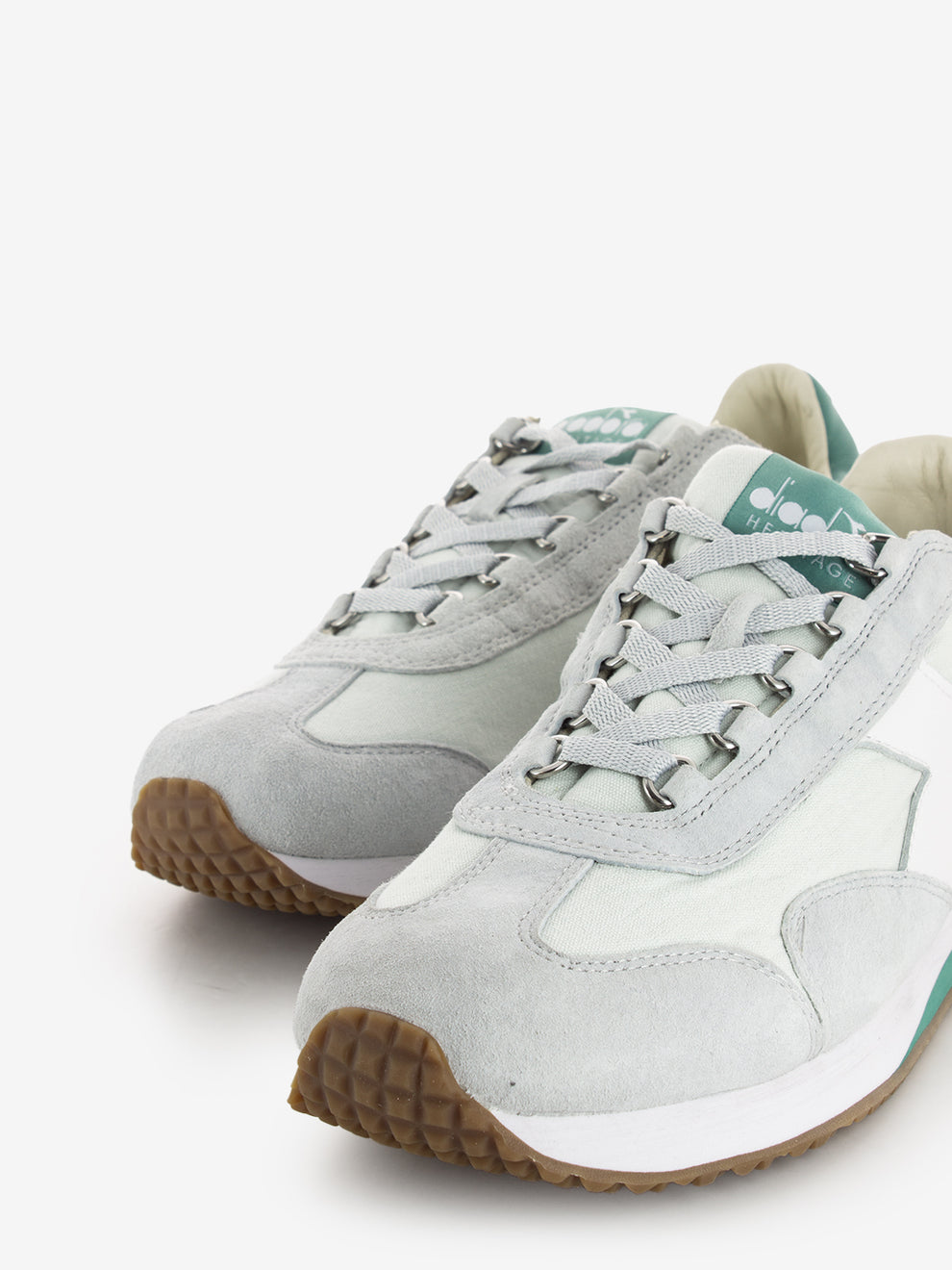 Sneakers Equipe canvas sky / blue diamond