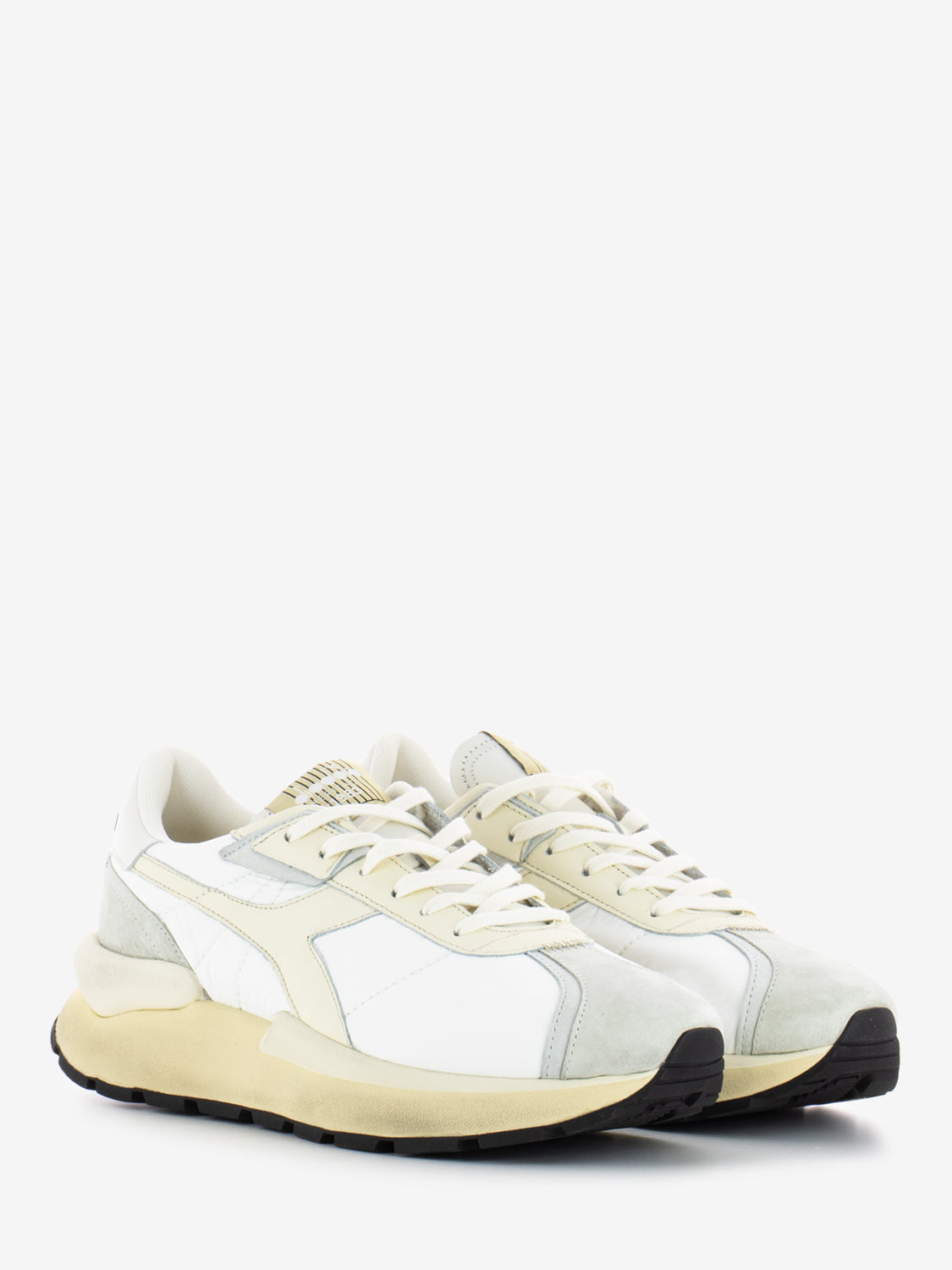 Sneakers Mercury elite bianco / grigio