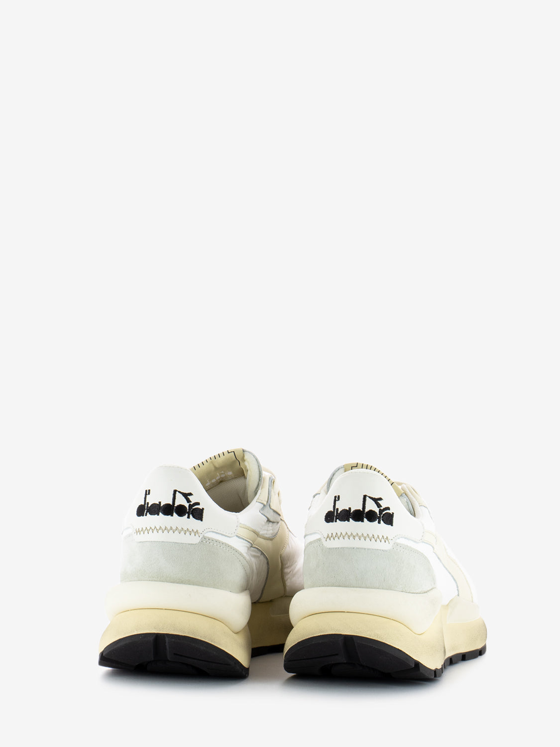 Scarpe Diadora Heritage Mercury Elite Uomo - Blu Camoscio - Sneakers - Taglie 41-46 - Foto 5