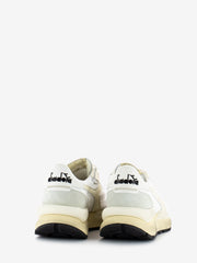 DIADORA HERITAGE - Sneakers Mercury elite bianco / grigio