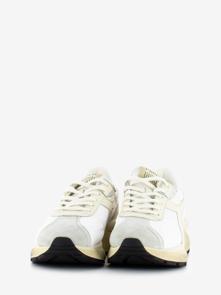 DIADORA HERITAGE - Sneakers Mercury elite bianco / grigio