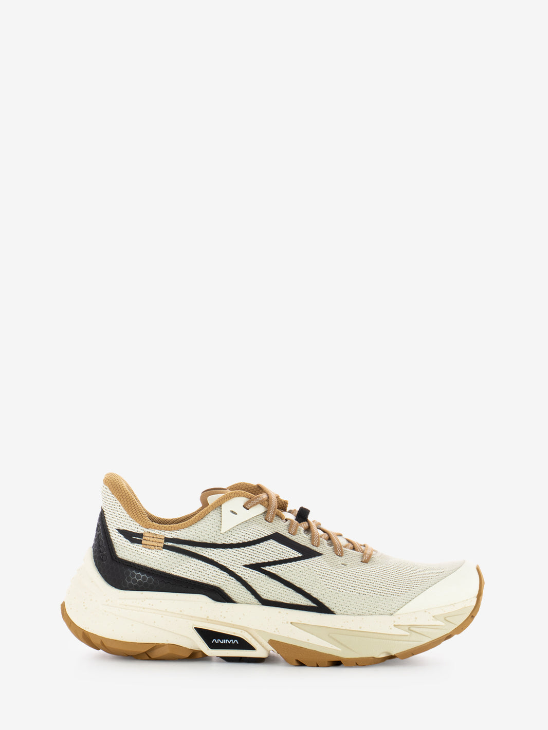 Sneakers Sestriere XT-2 whisper white / black / biscuit