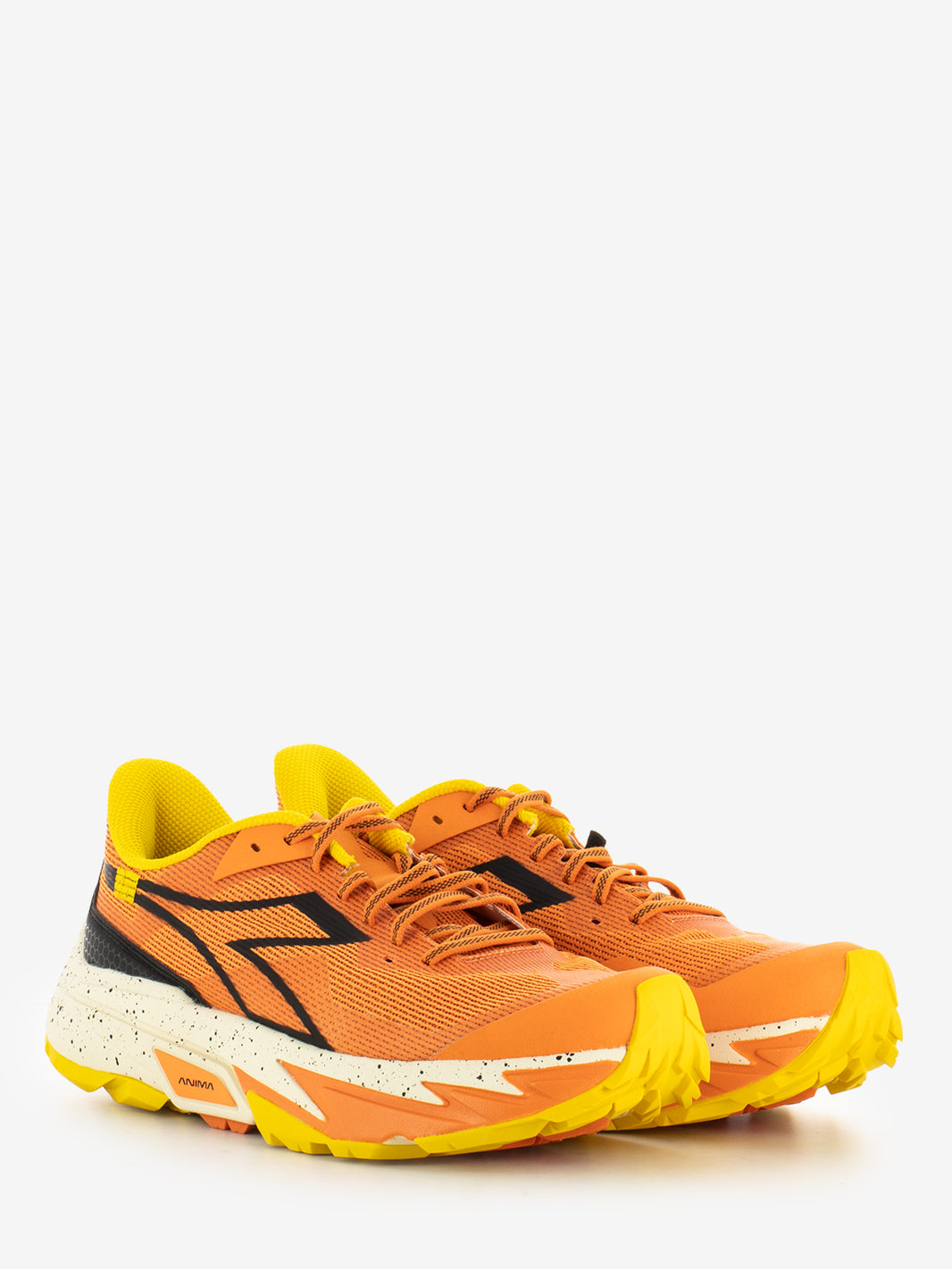 Sestriere XT2 sneakers nectarine / black