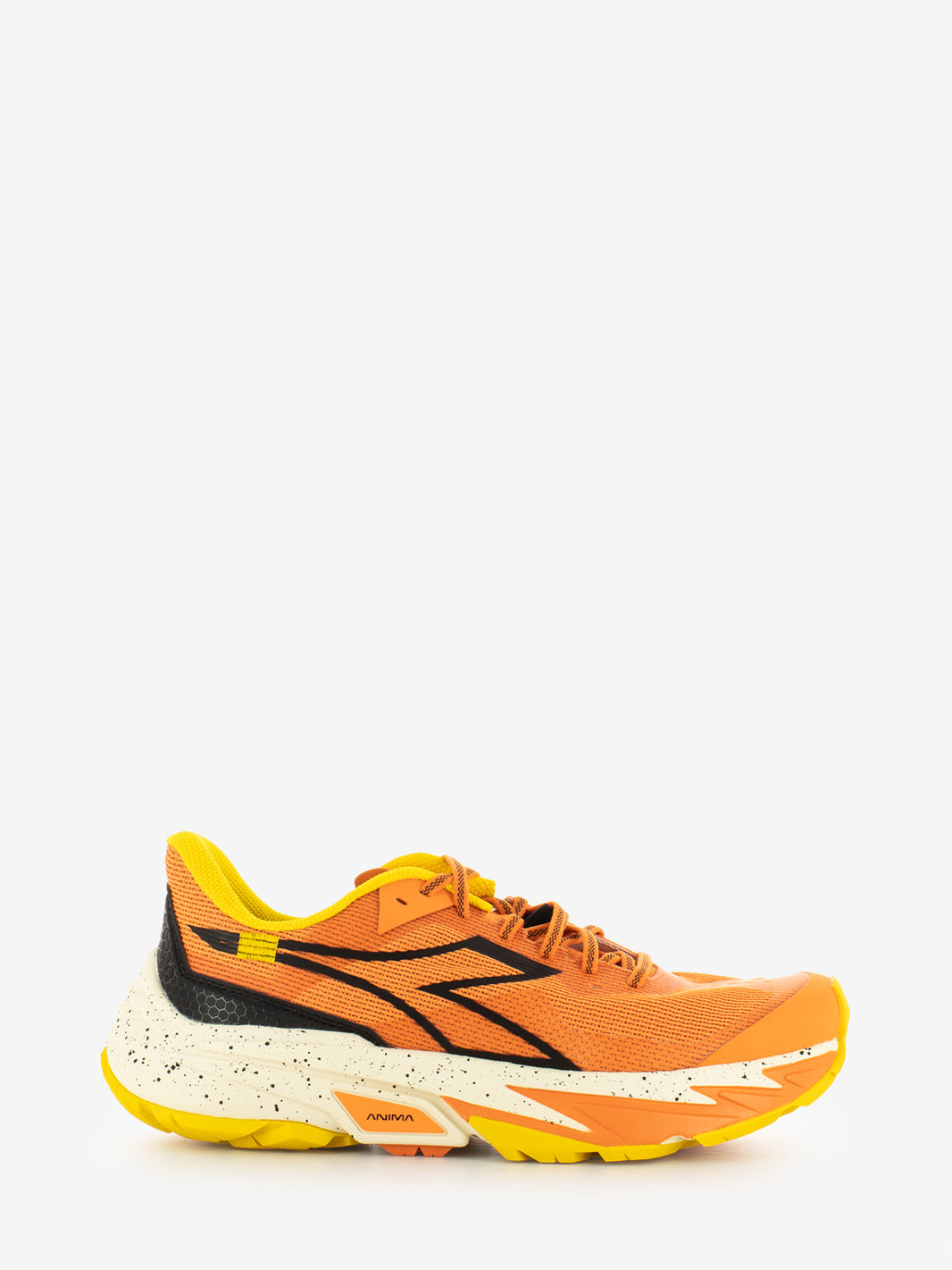 Sestriere XT2 sneakers nectarine / black