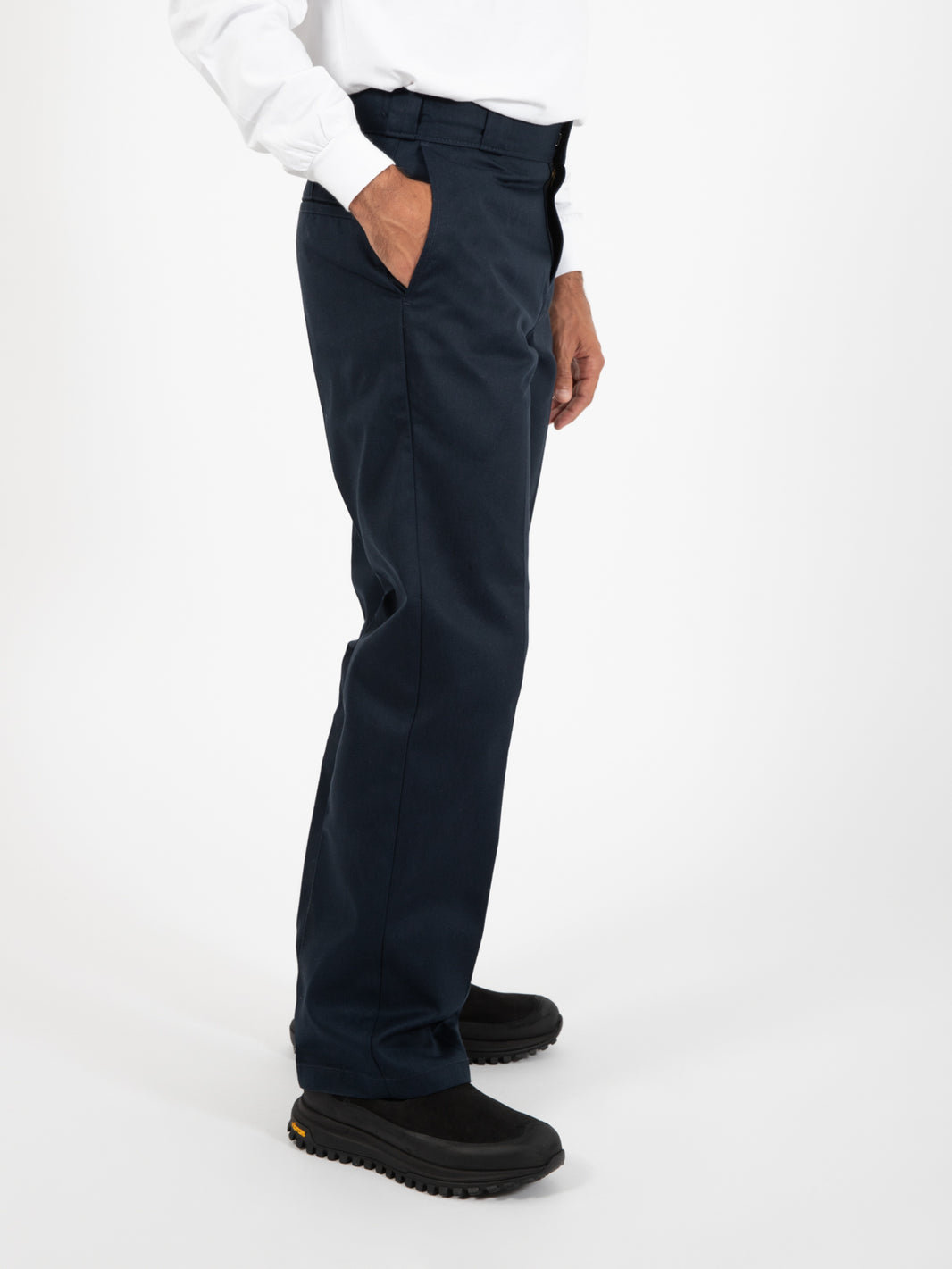 874 Work Pant Rec navy