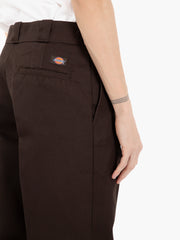 DICKIES - 874 Work Pants Rec dark brown