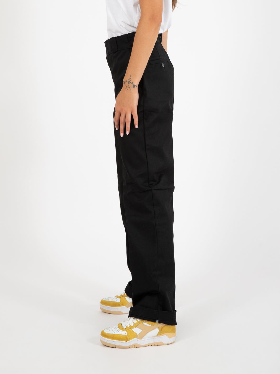 874 Work Pants Rec W black