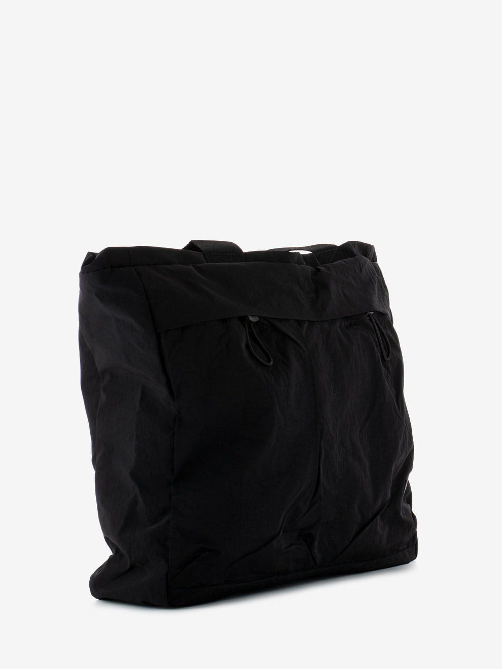 Fincastle black nylon bag
