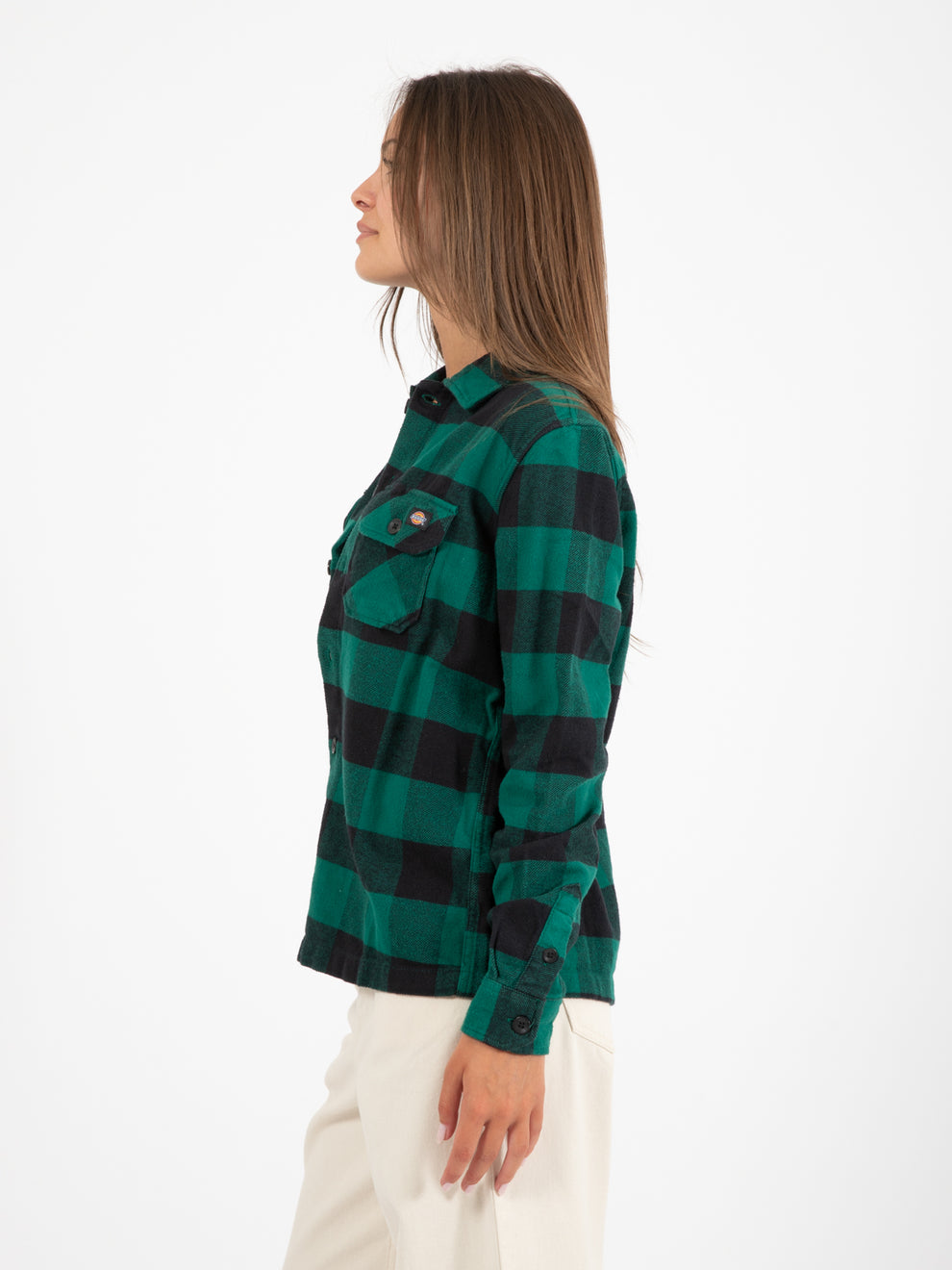Camicia New Sacramento aventurine