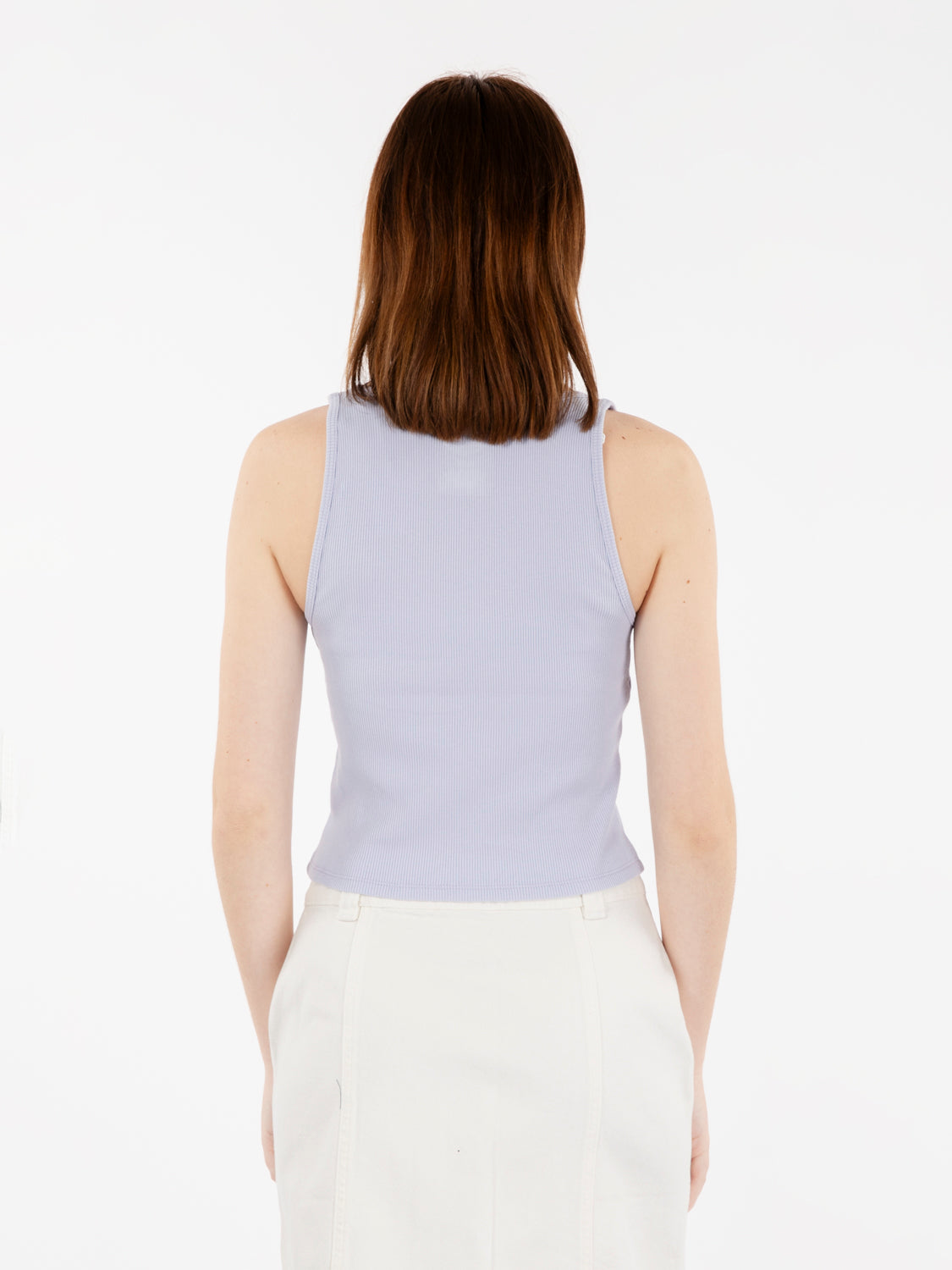 Yorktown vest W cosmic sky tank top