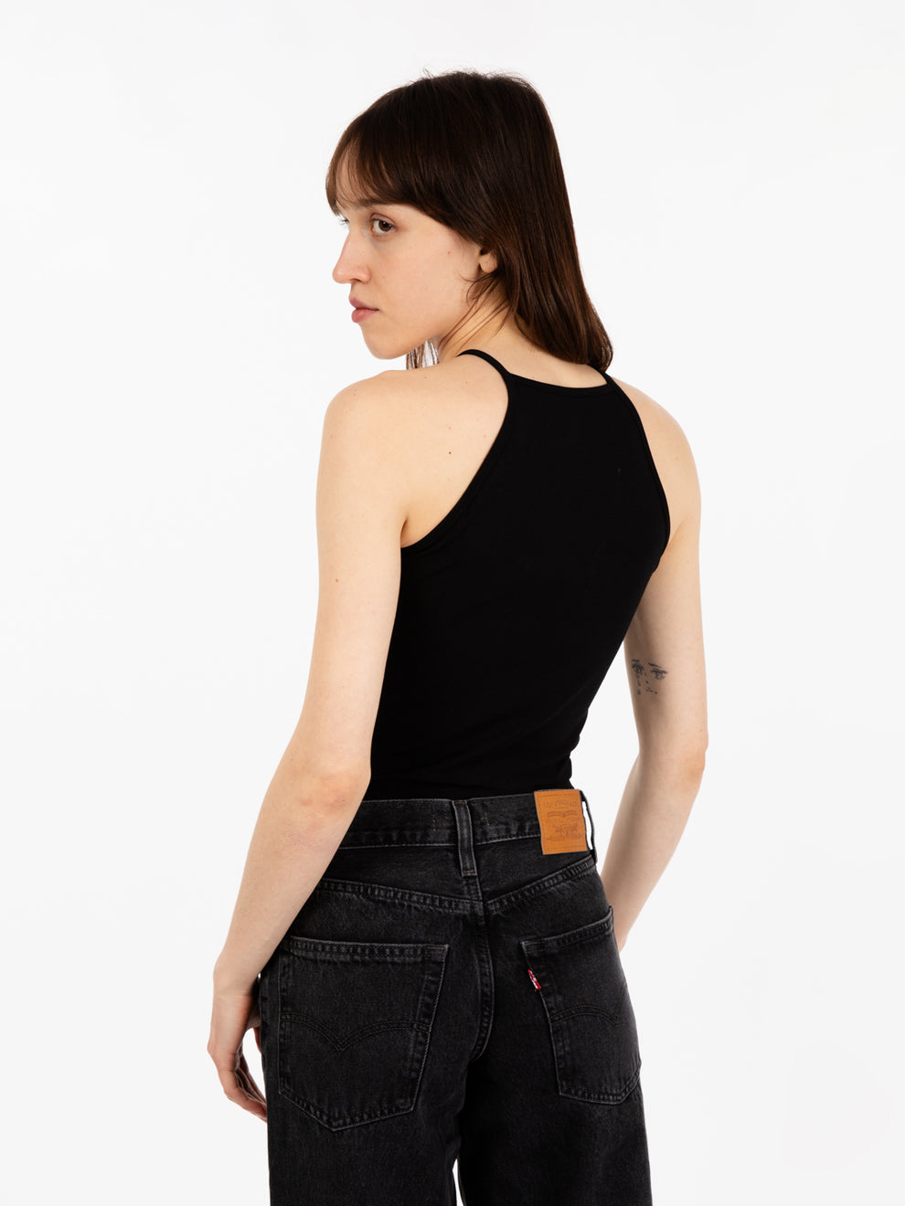 Chain Lake Top W black