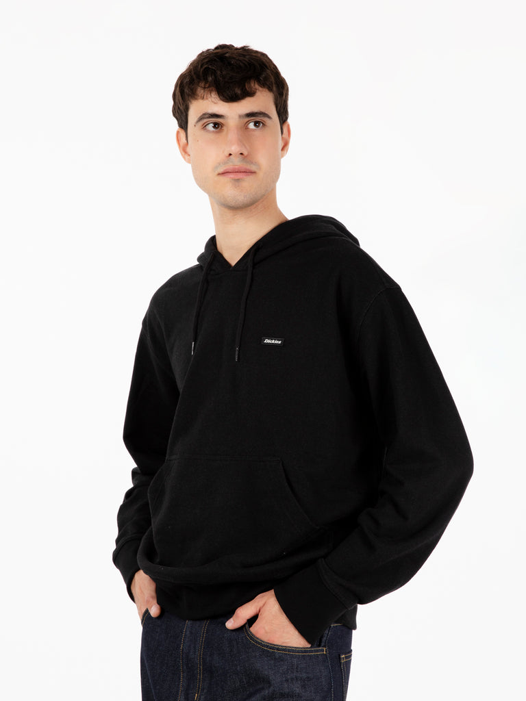 DICKIES - Clancy heavyweight hoodie black