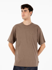 DICKIES - Clancy heavyweight tee mushroom