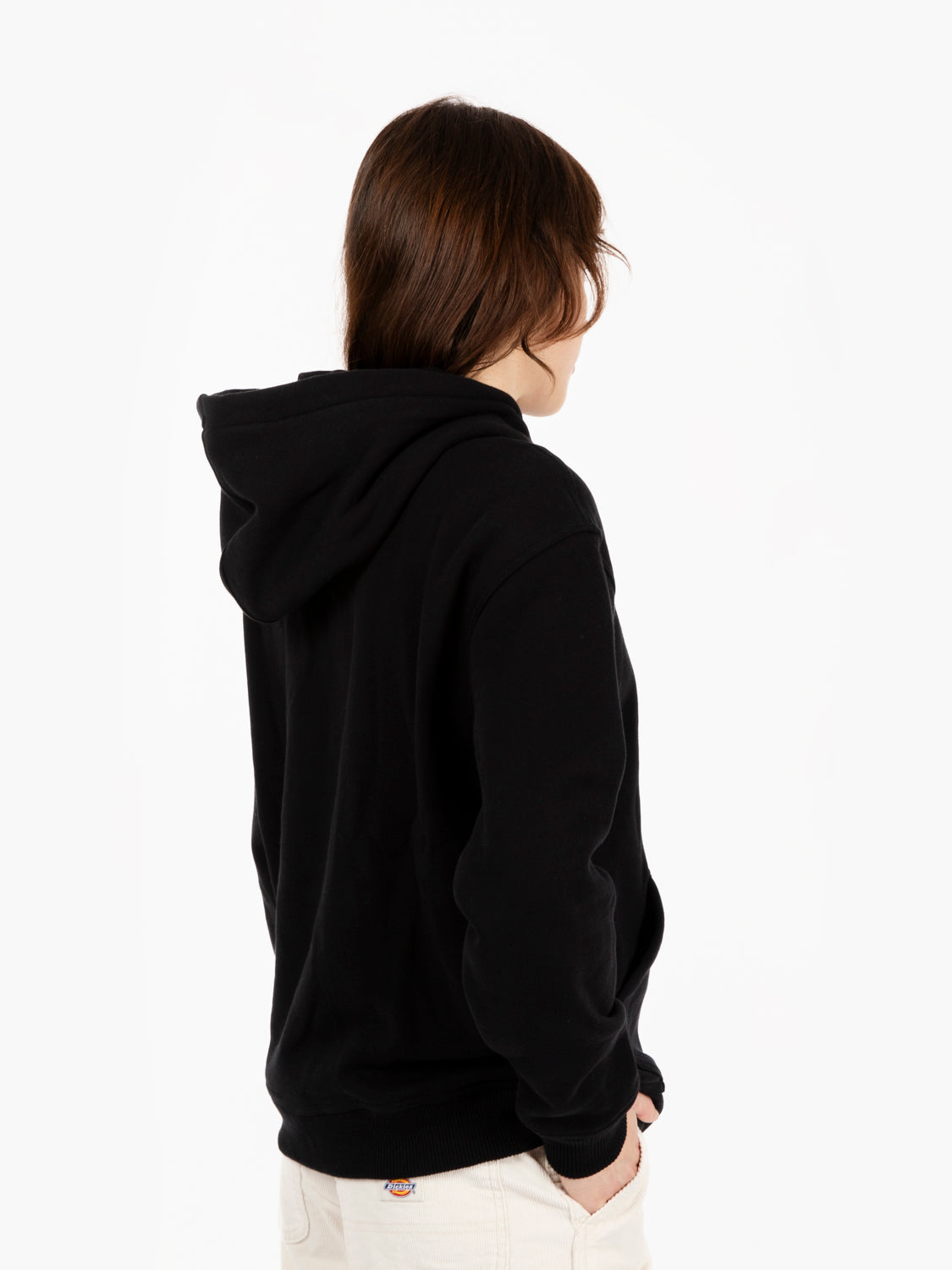 Clancy hoodie W black