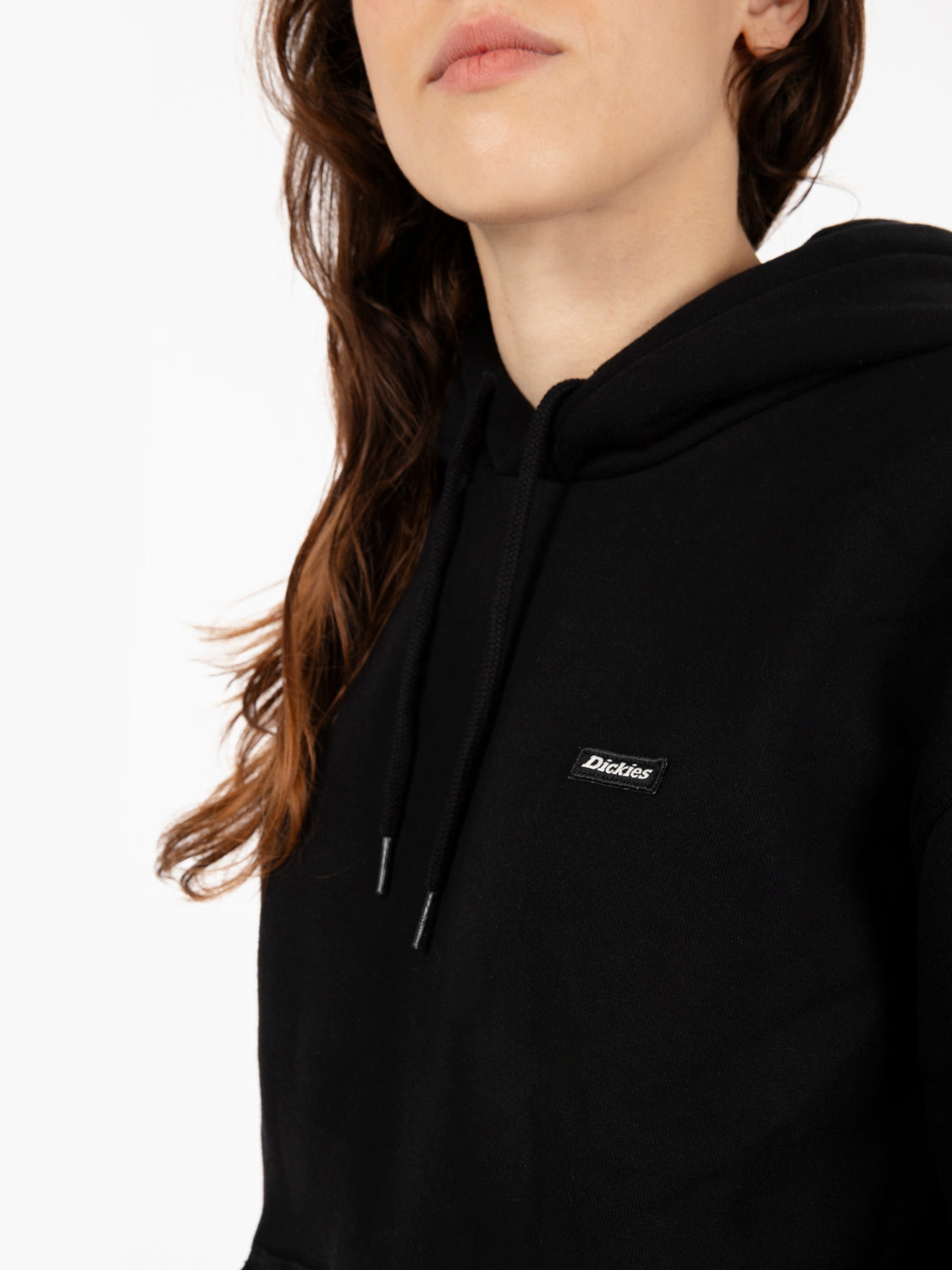 Clancy hoodie W black